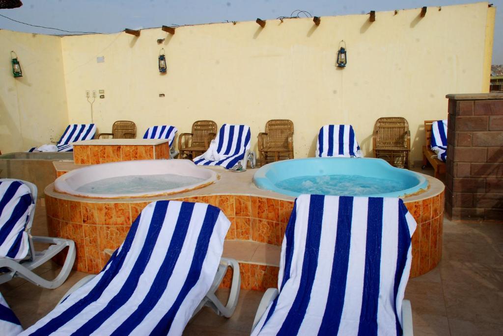 Nile Hotel Aswan Exteriör bild