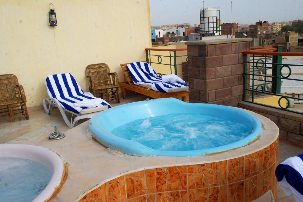 Nile Hotel Aswan Exteriör bild